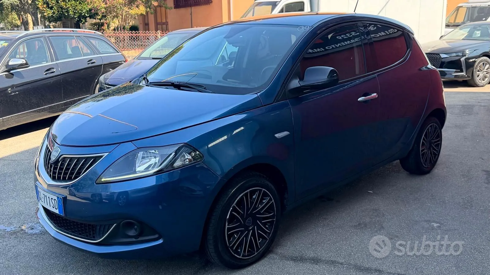 Lancia Ypsilon 2022 photo 3