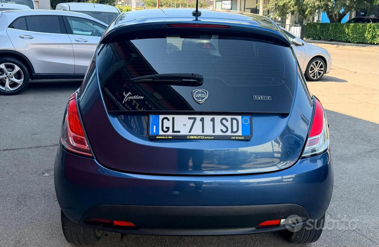 Lancia Ypsilon 2022 photo 5
