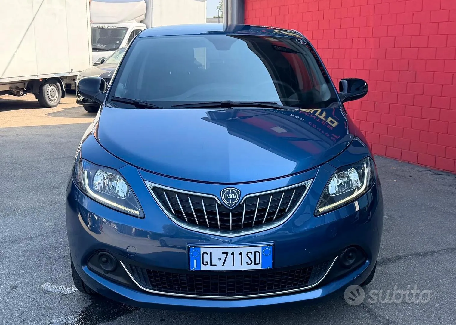 Lancia Ypsilon 2022 photo 2