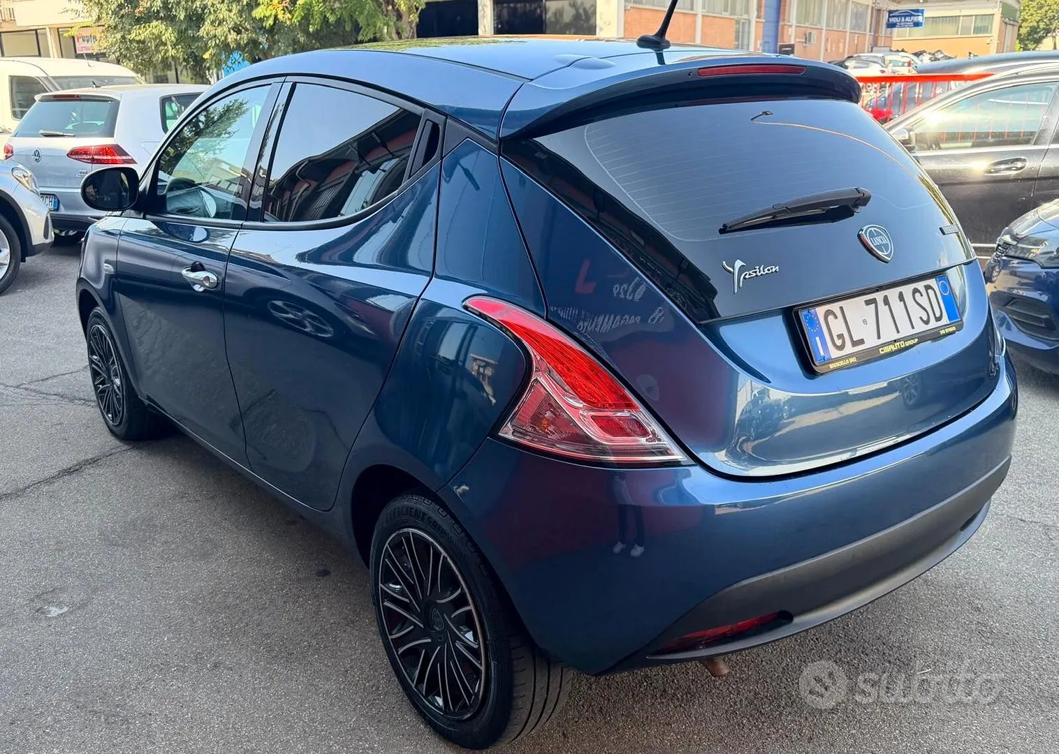 Lancia Ypsilon 2022 photo 4