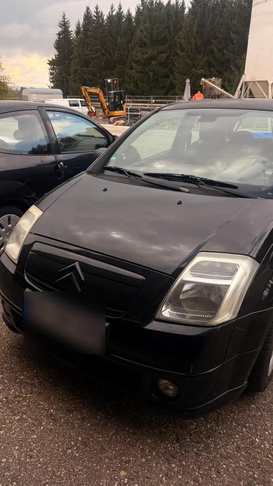Citroen C2