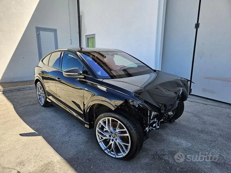 Audi Q4 E-Tron 2025 photo 3
