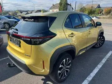 Toyota Yaris Cross 2023 photo 3