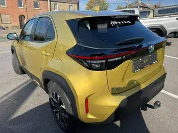 Toyota Yaris Cross 2023 photo 2