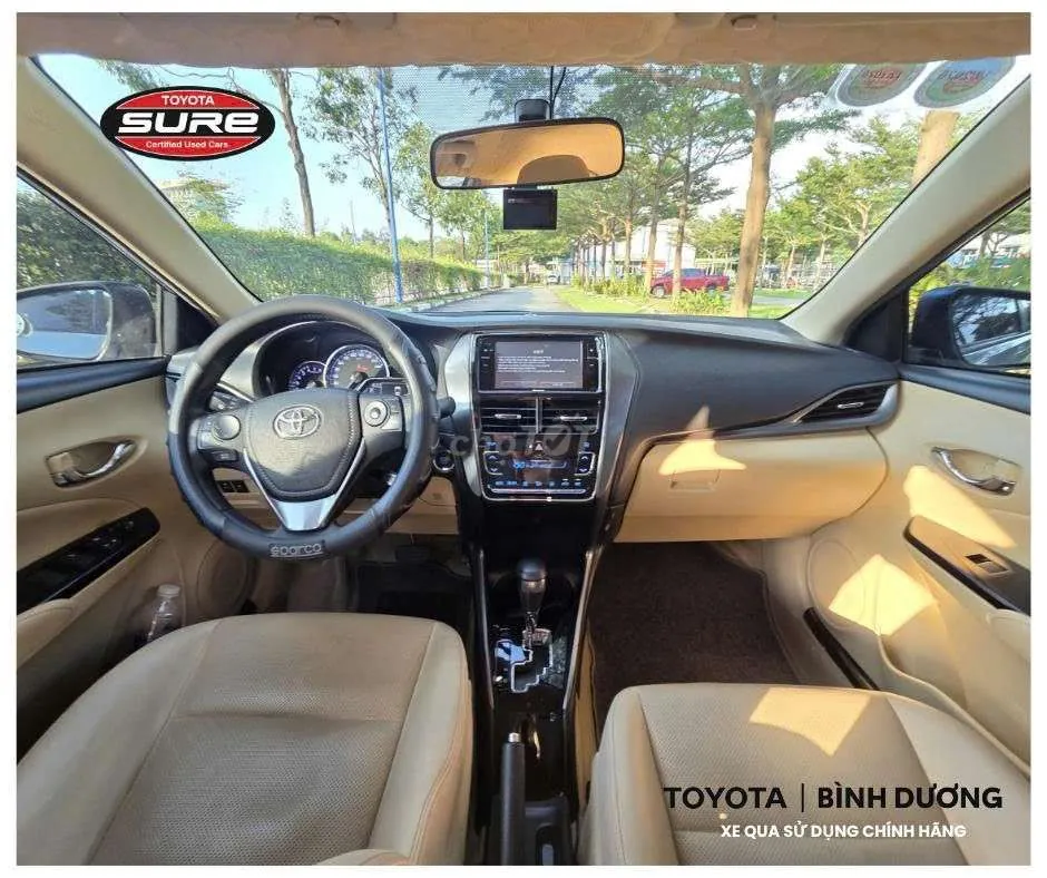 Toyota Vios 2022 photo 4