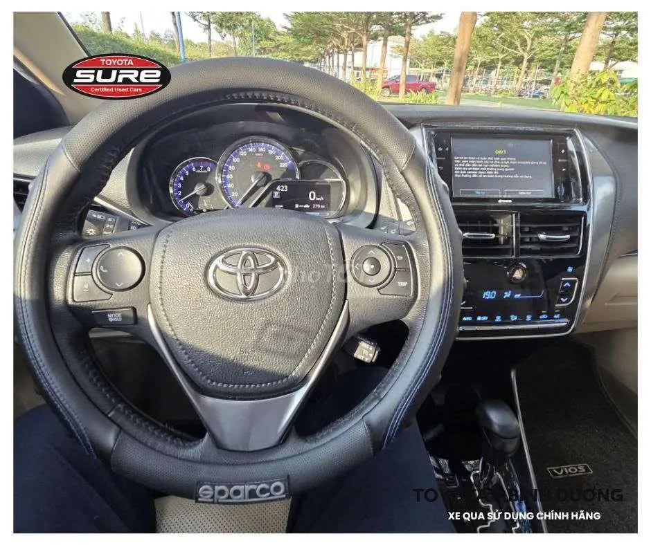 Toyota Vios 2022 photo 5