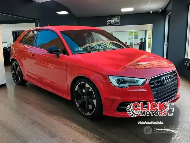 Audi S3 2013 photo 3