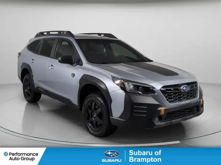 Subaru Outback 2023 photo 3