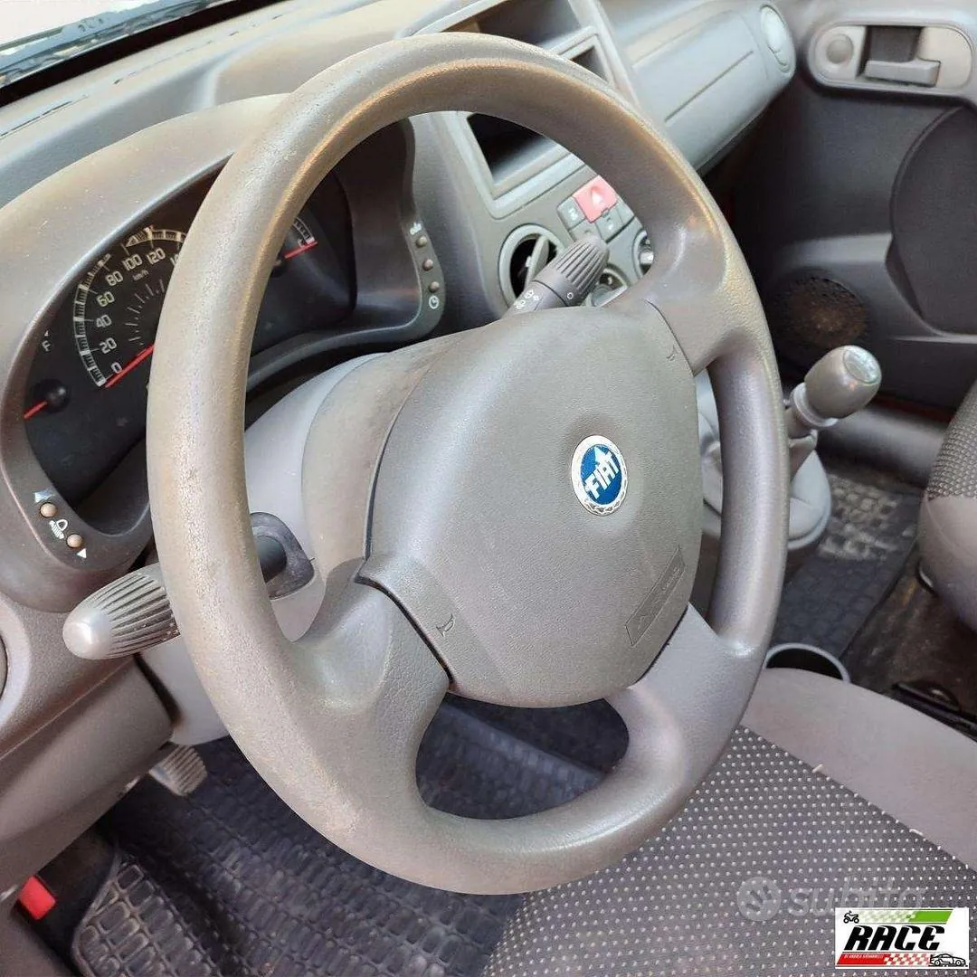 Fiat Panda 2010 photo 5