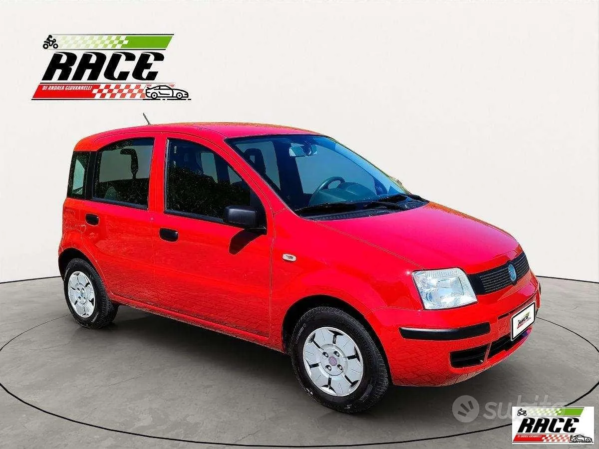 Fiat Panda 2010 photo 4