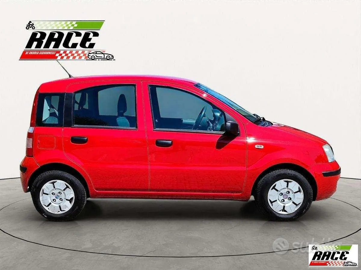Fiat Panda 2010 photo 3