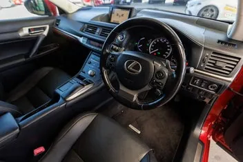 Lexus Ct 200H 2015 photo 4