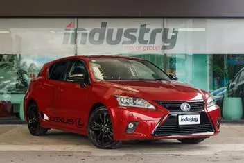 Lexus Ct 200H 2015 photo 2