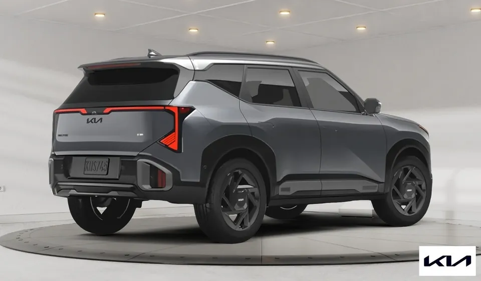 Kia Seltos 2027 photo 3