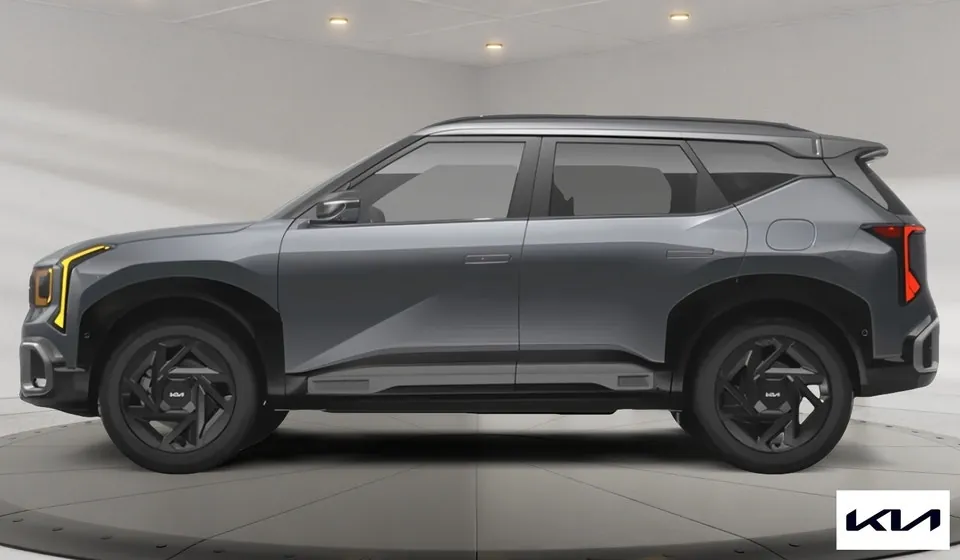 Kia Seltos 2027 photo 2