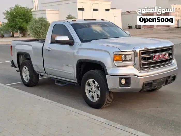 GMC Sierra 2014 photo 2