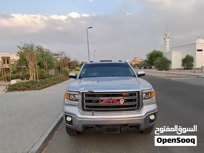 GMC Sierra 2014 photo 3