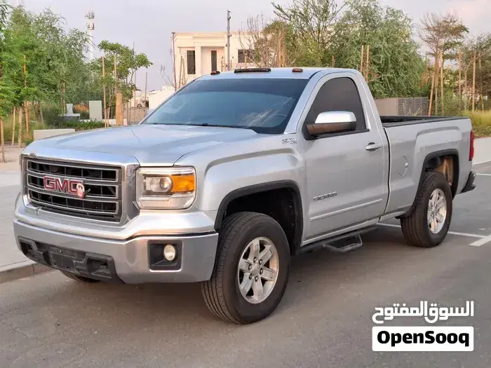 GMC Sierra 2014 photo 4