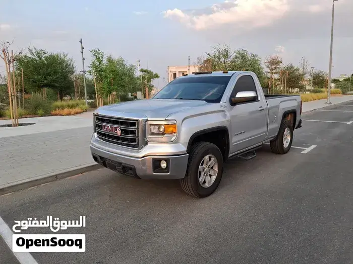 GMC Sierra