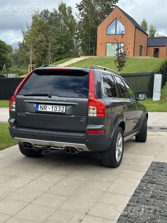 Volvo Xc90 2009 photo 5