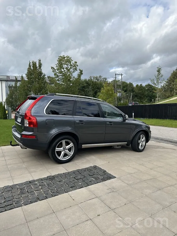 Volvo Xc90 2009 photo 3