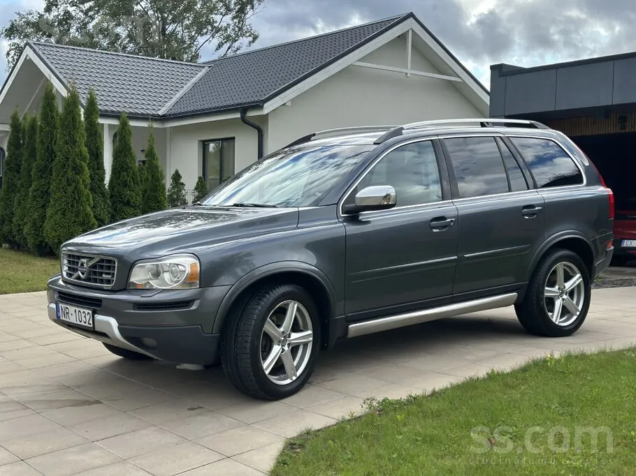 Volvo Xc90 2009 photo 2