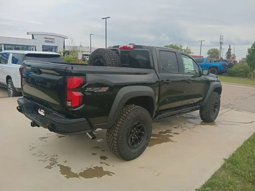 Chevrolet Colorado 2026 photo 5