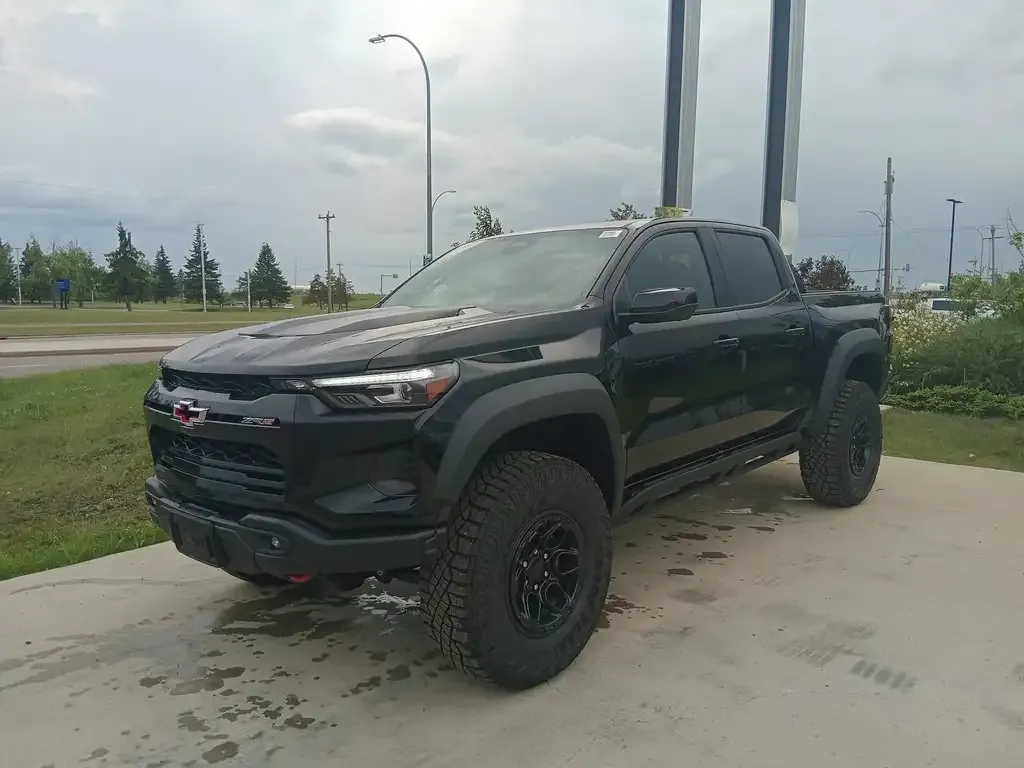 Chevrolet Colorado