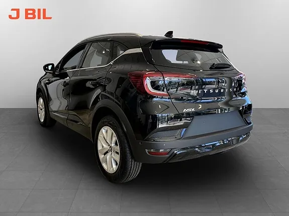 Mitsubishi Asx 2024 photo 2
