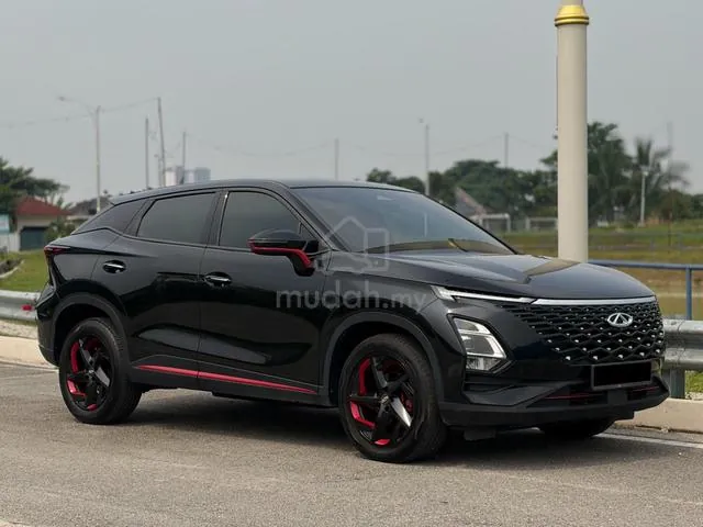 Chery Omoda