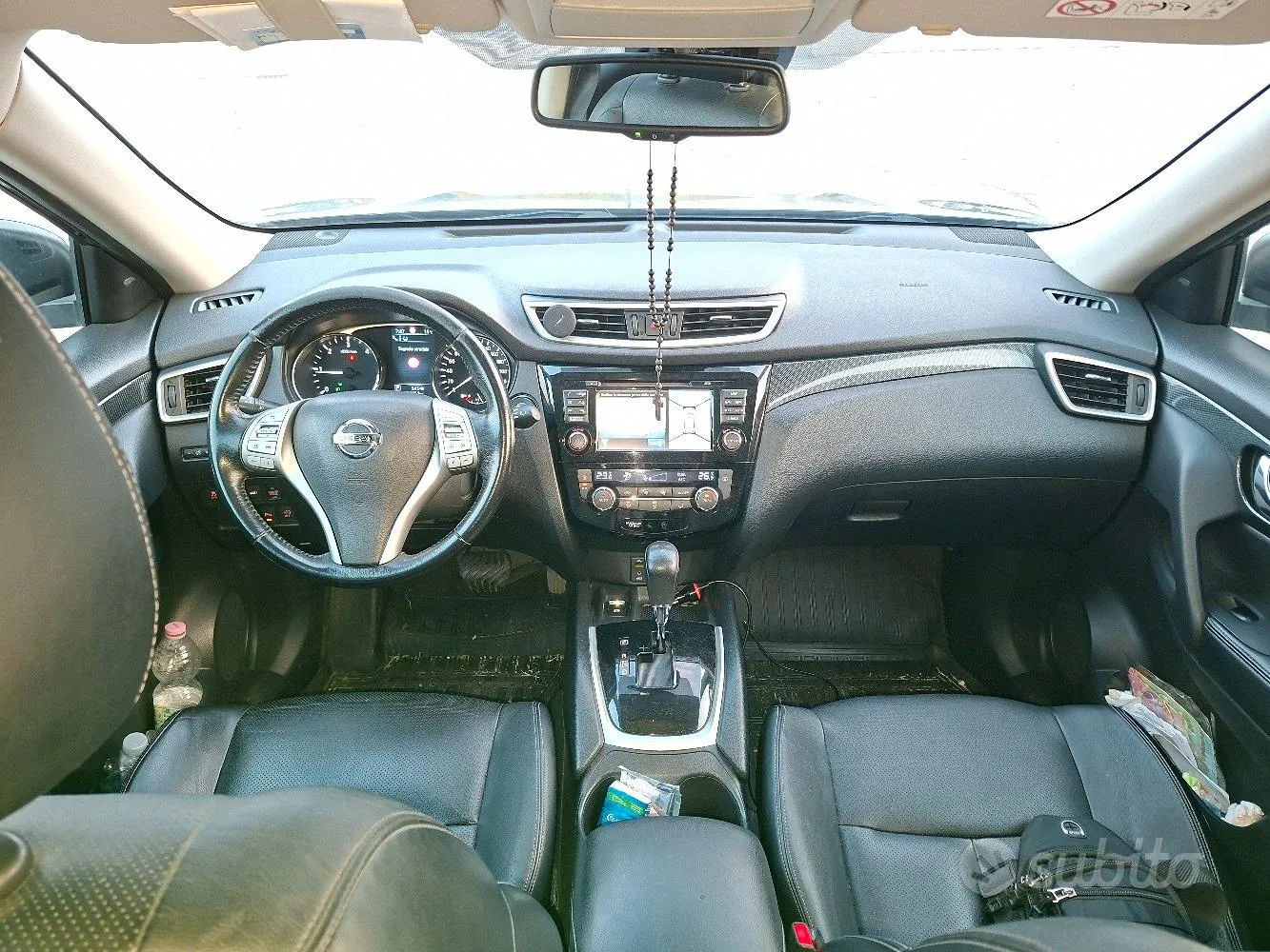 Nissan X-Trail 2014 photo 4
