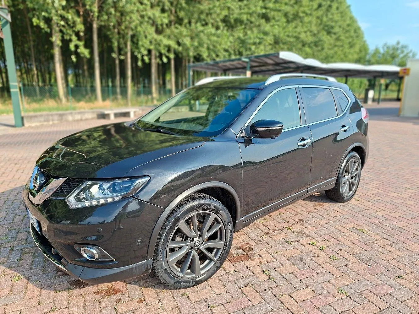 Nissan X-Trail 2014 photo 2