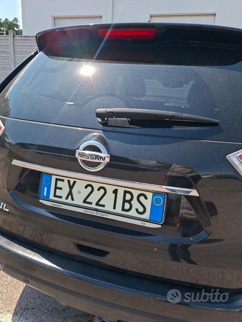 Nissan X-Trail 2014 photo 3