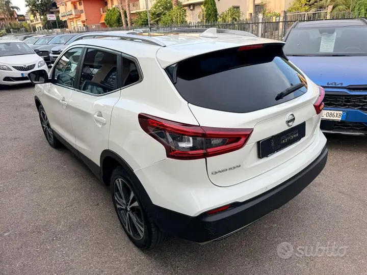 Nissan Qashqai 2018 photo 5