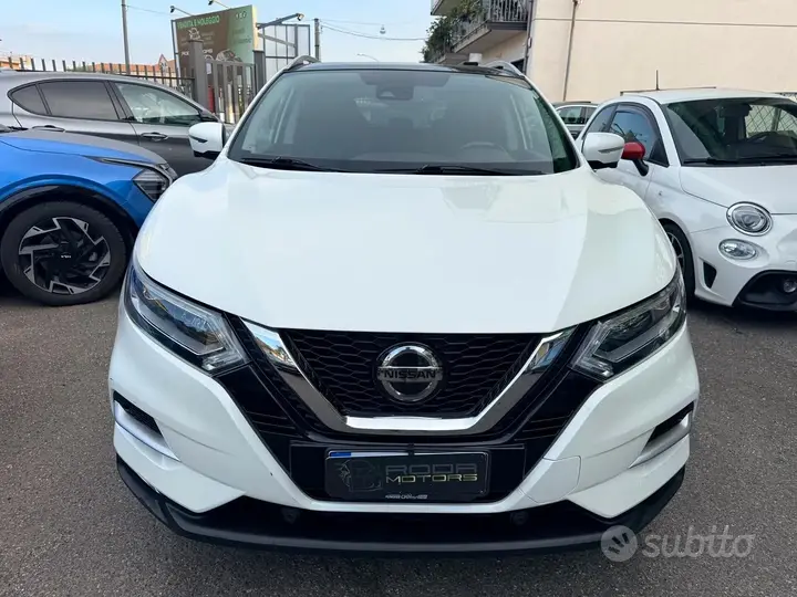 Nissan Qashqai 2018 photo 2