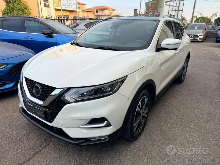 Nissan Qashqai 2018 photo 3