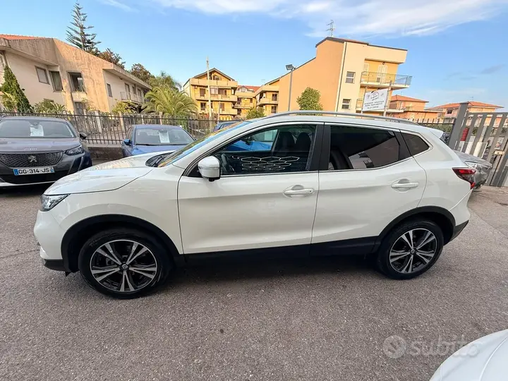 Nissan Qashqai 2018 photo 4