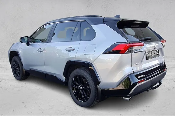 Toyota Rav4 2019 photo 3