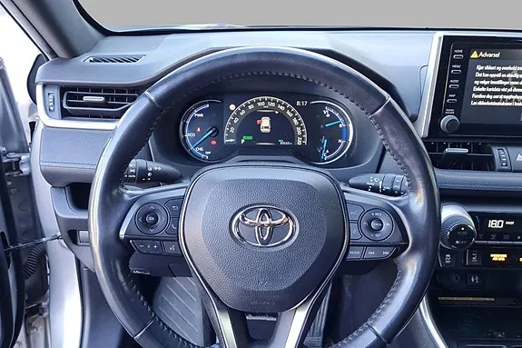 Toyota Rav4 2019 photo 5