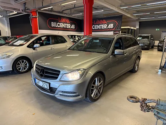 Mercedes-Benz C220