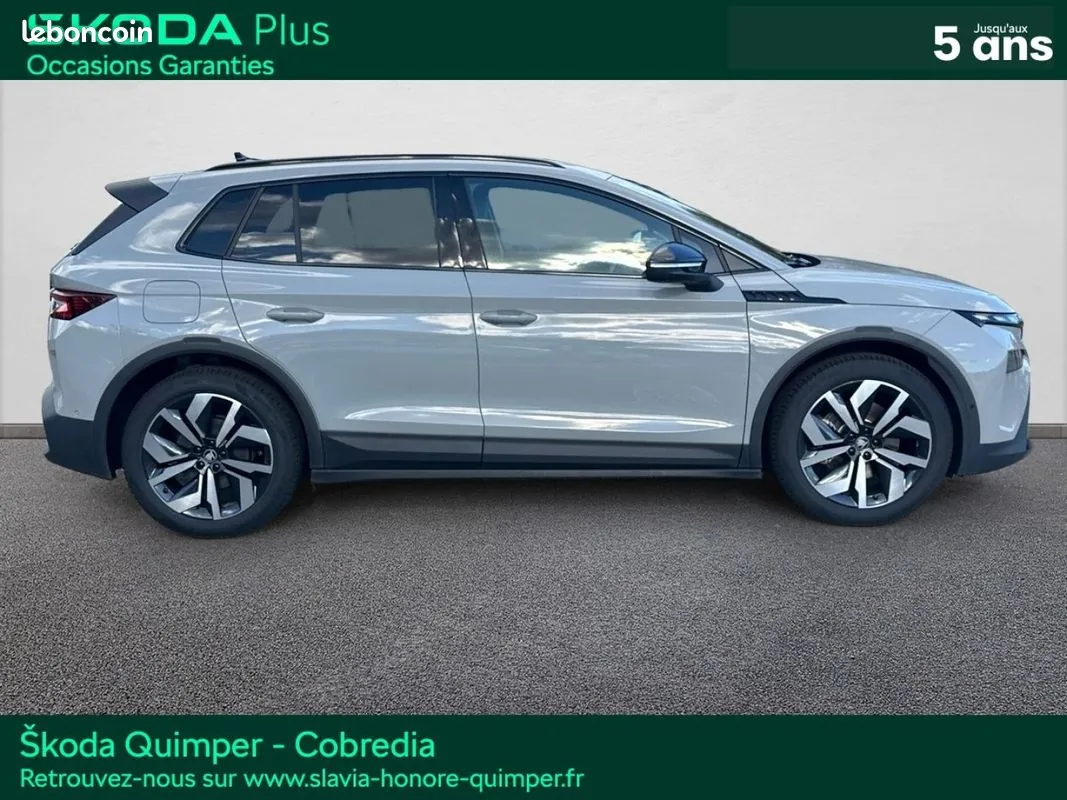 Skoda Elroq 2025 photo 4