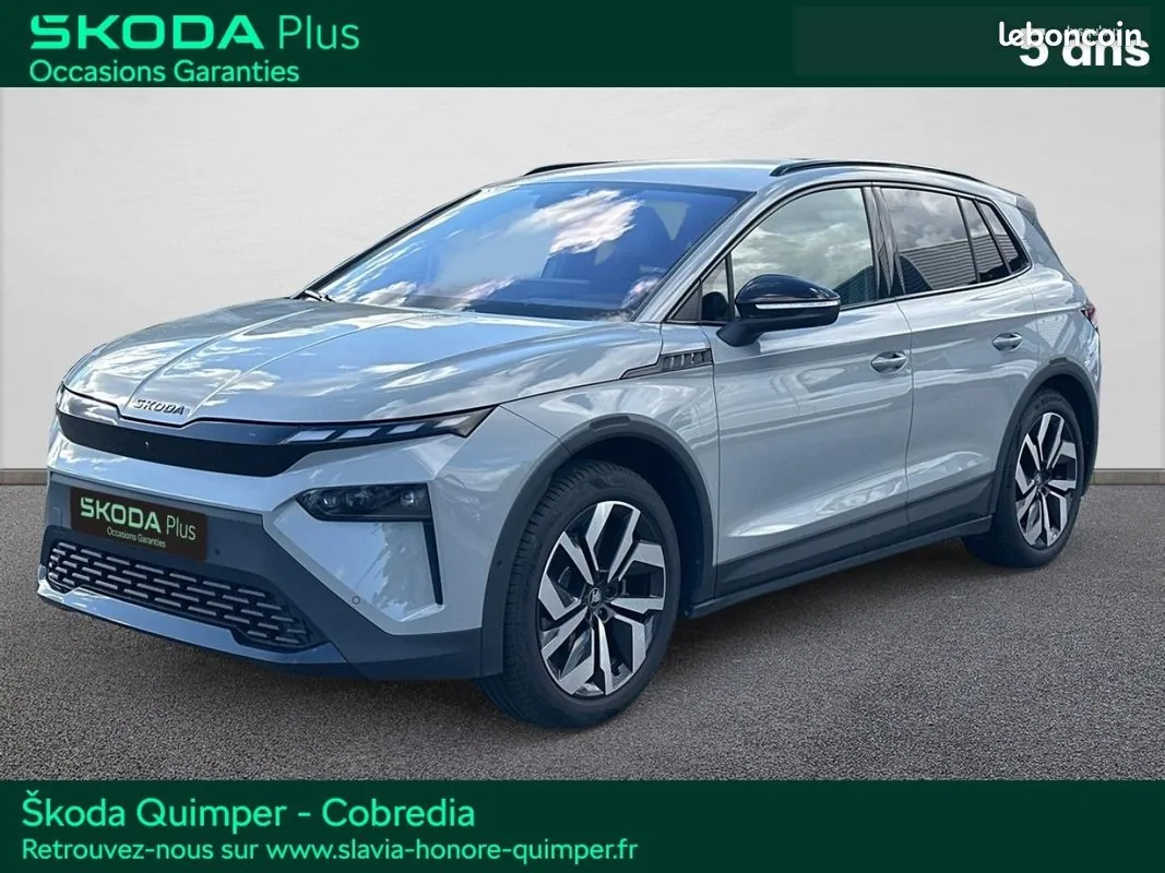 Skoda Elroq