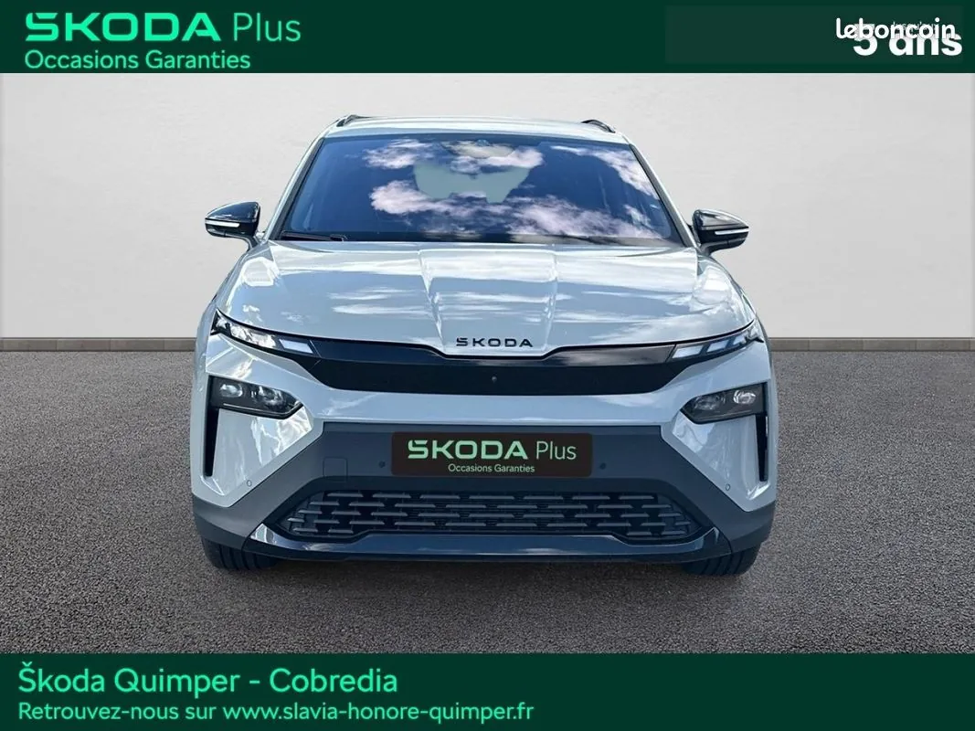Skoda Elroq 2025 photo 2