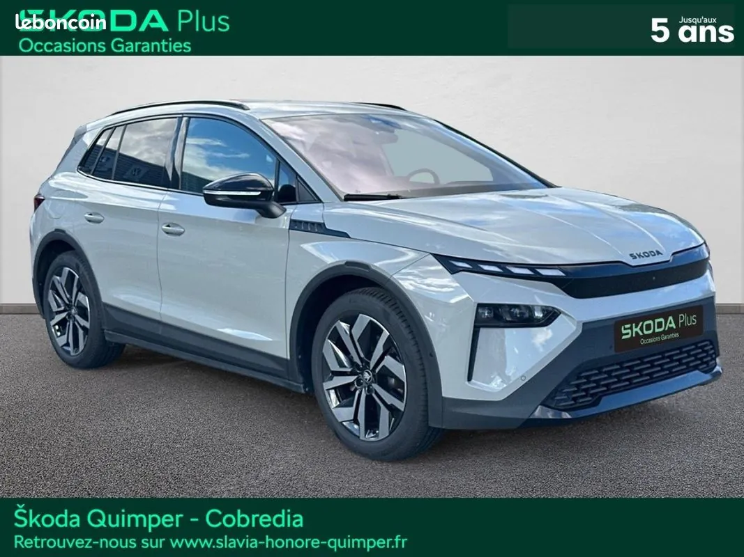 Skoda Elroq 2025 photo 3