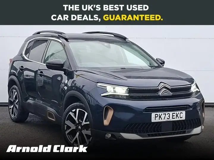Citroen C5 Aircross