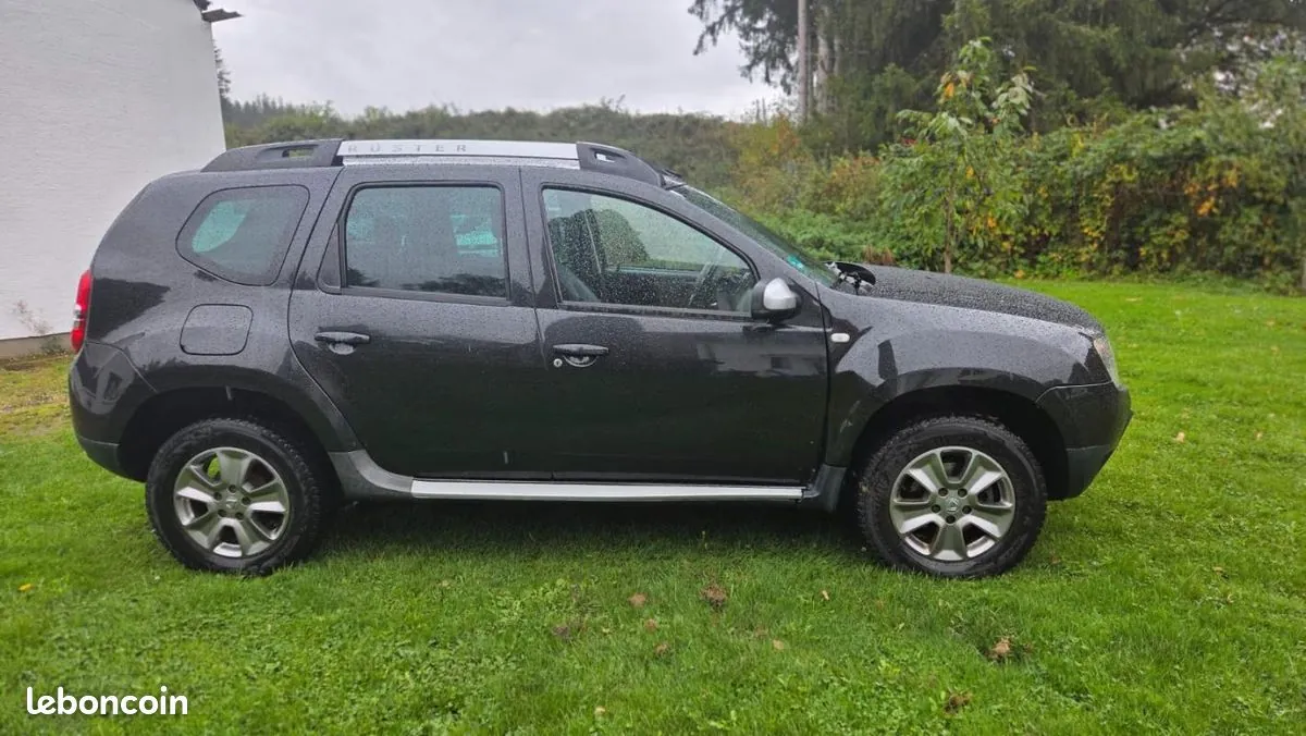 Dacia Duster 2014 photo 5