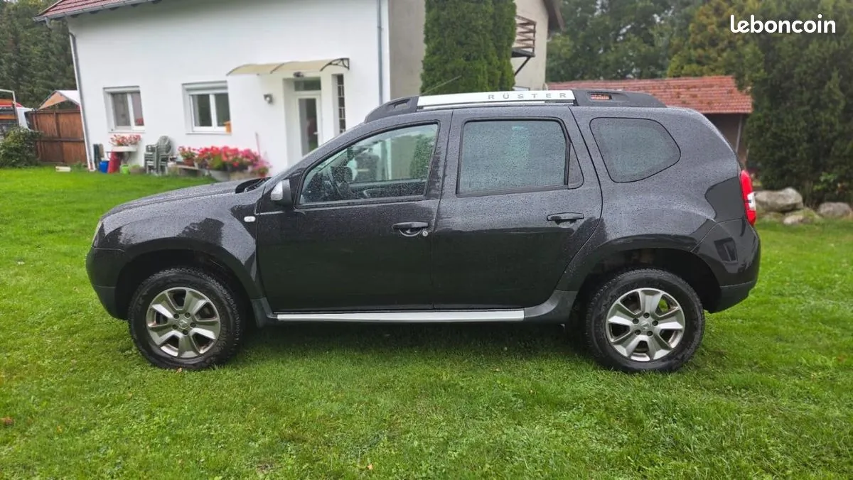 Dacia Duster 2014 photo 4