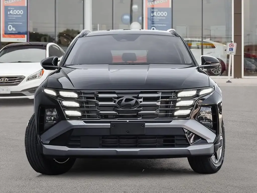 Hyundai Tucson 2026 photo 2