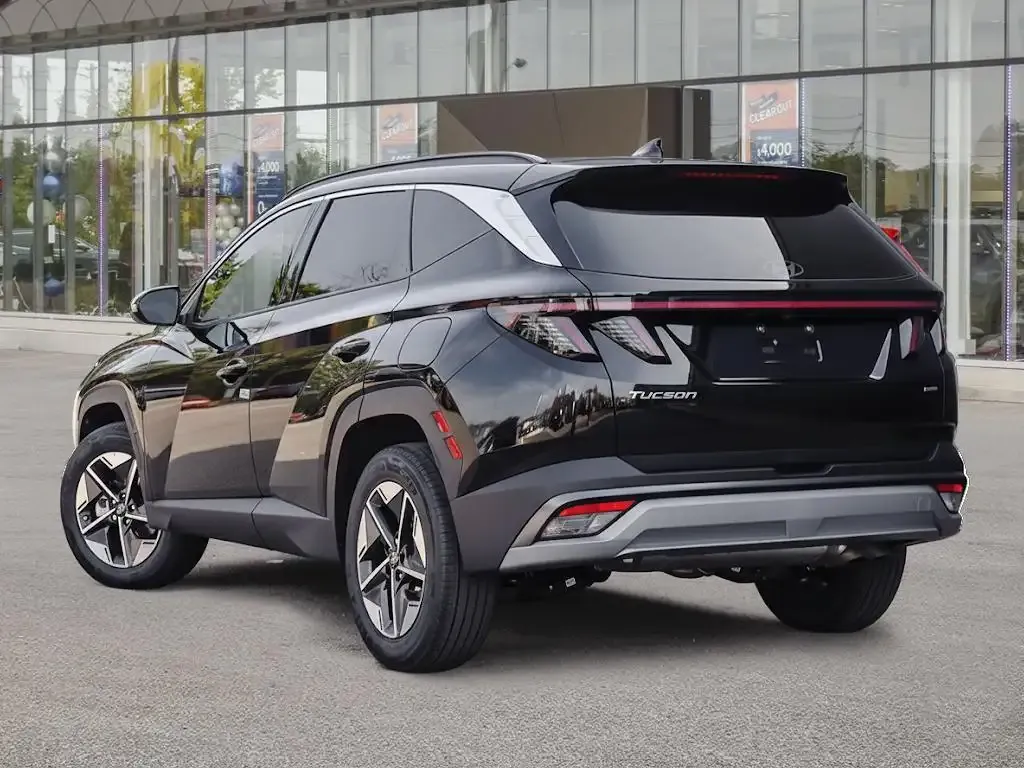 Hyundai Tucson 2026 photo 4