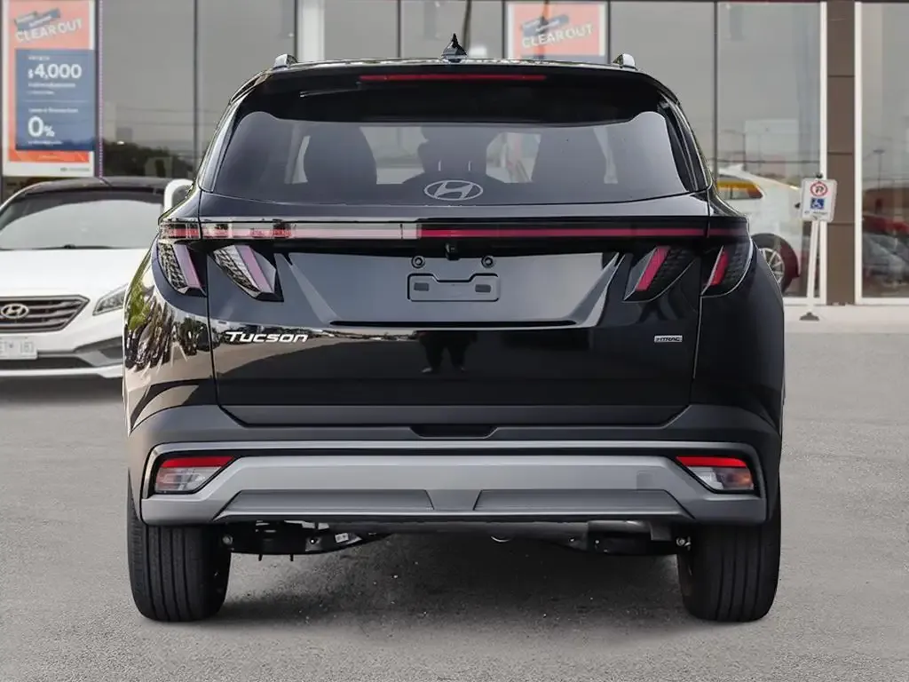 Hyundai Tucson 2026 photo 5